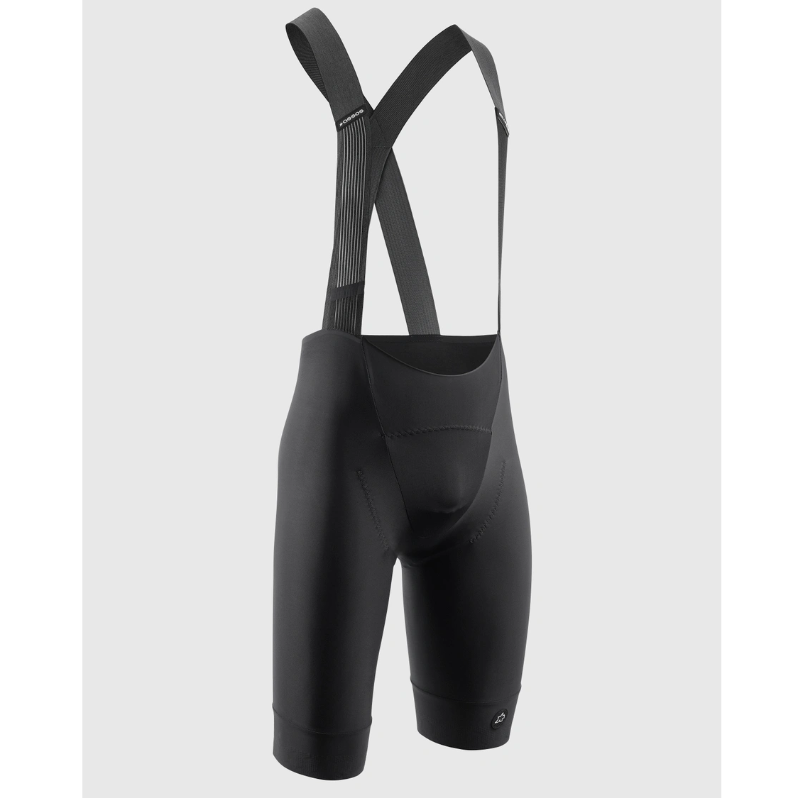 ASSOS MILLE GTS S11 Long Bib Tight Black