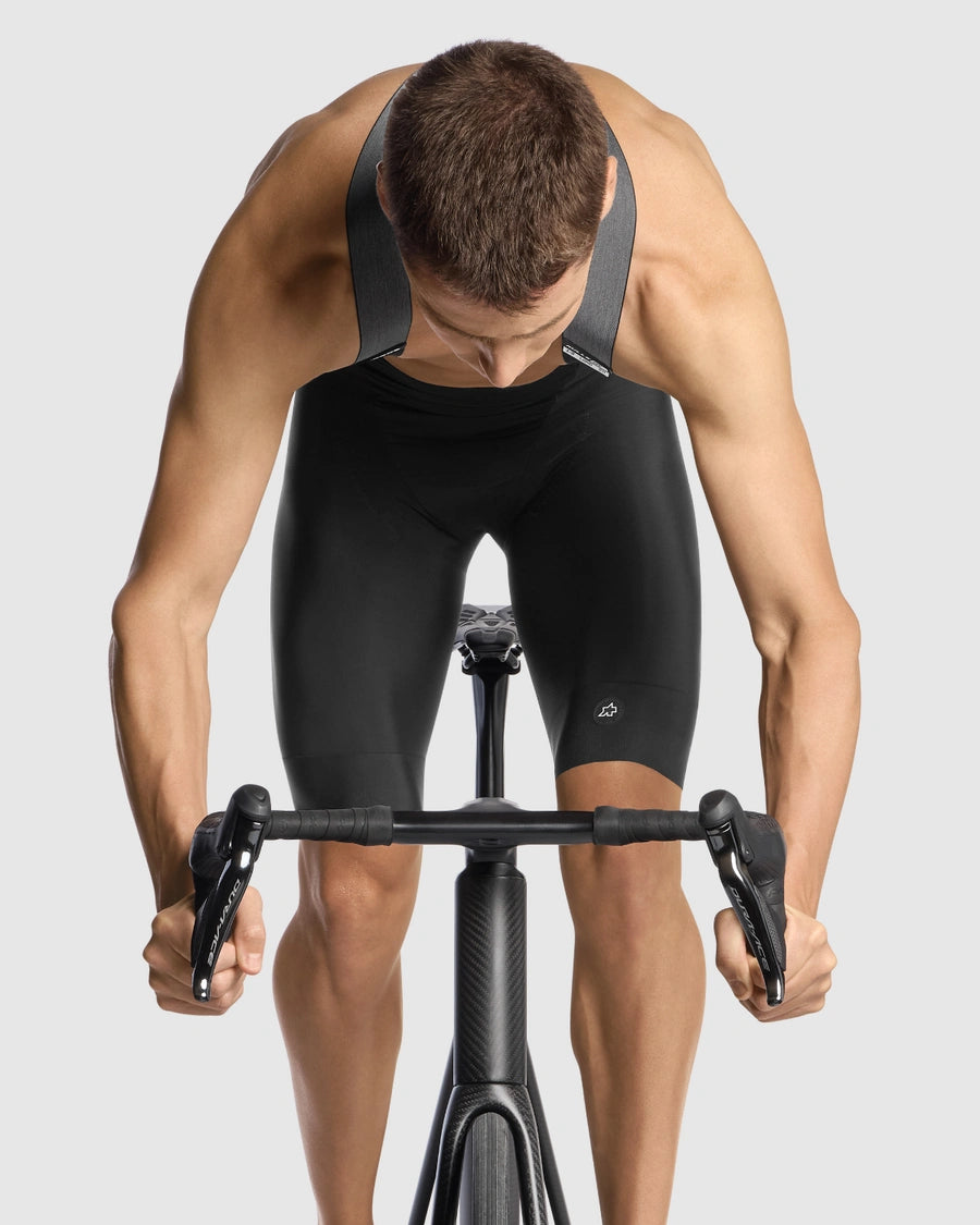 ASSOS MILLE GTS S11 Long Bib Tight Black
