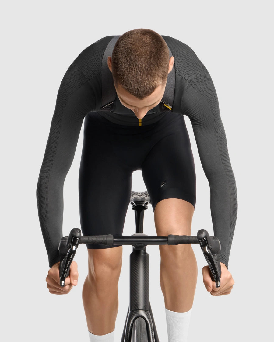 ASSOS MILLE GTS SPRING FALL S11 Bib Tight Black