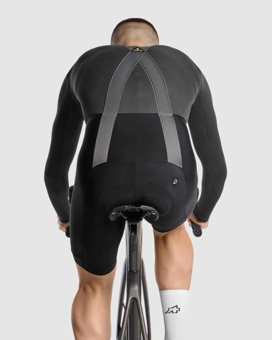 ASSOS MILLE GTS SPRING FALL S11 Bib Tight Black