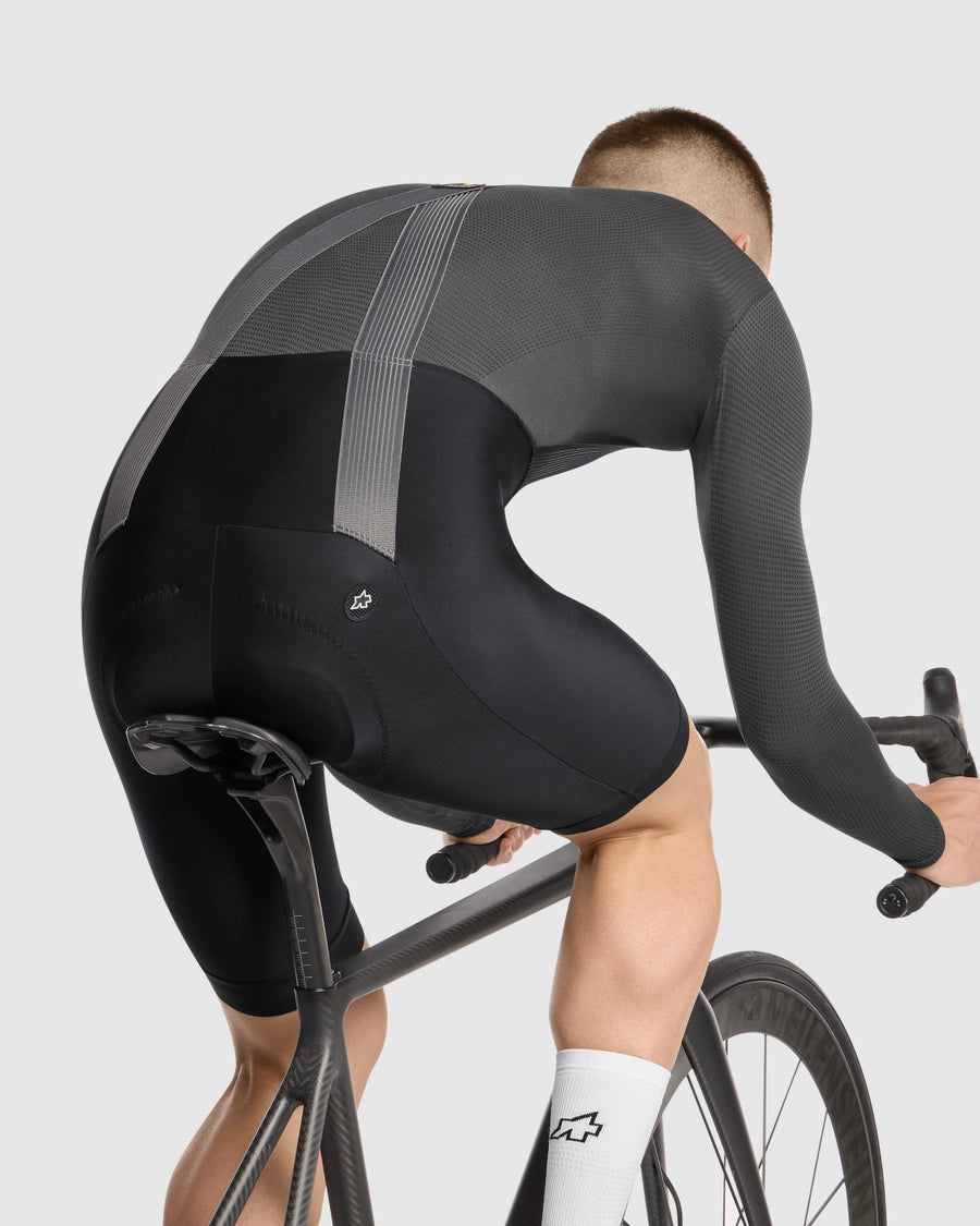 ASSOS MILLE GTS SPRING FALL S11 Bib Tight Black