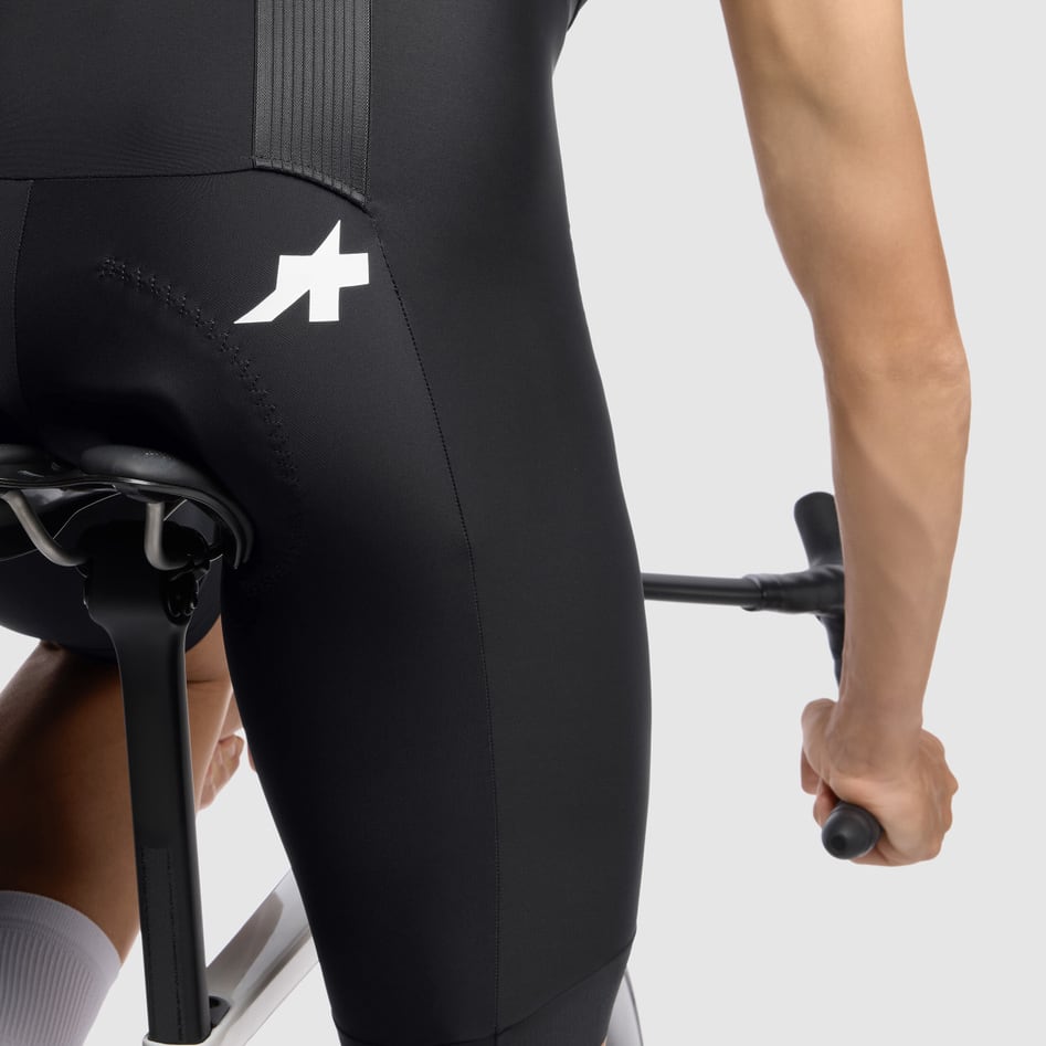 ASSOS MILLE GT S11 Bib Tight Black