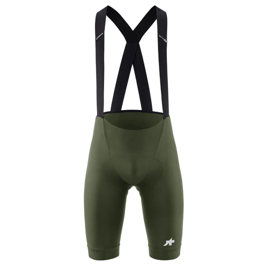 ASSOS MILLE GT S11 Moss Green Bib Tight