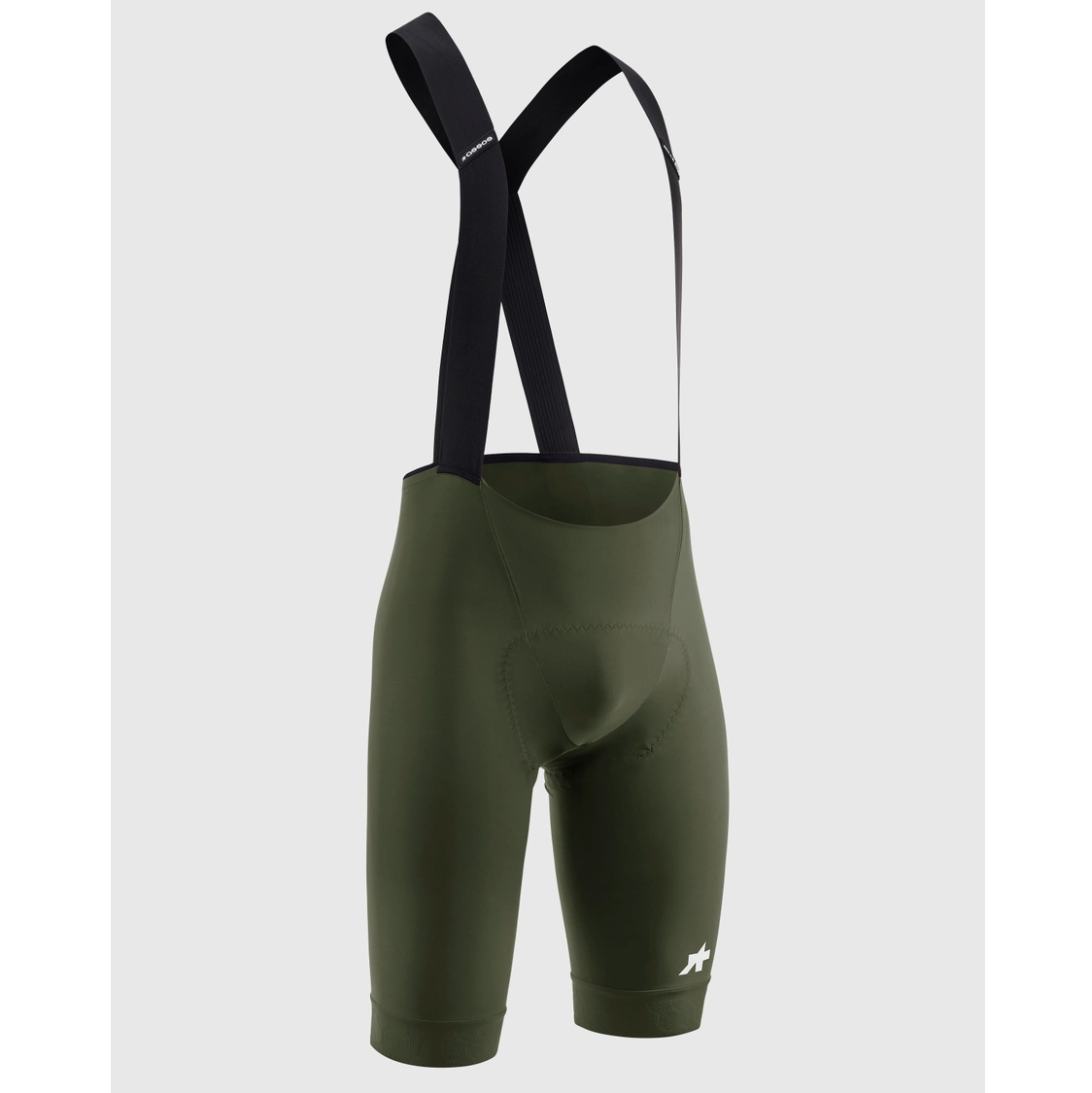 ASSOS MILLE GT S11 Moss Green Bib Tight