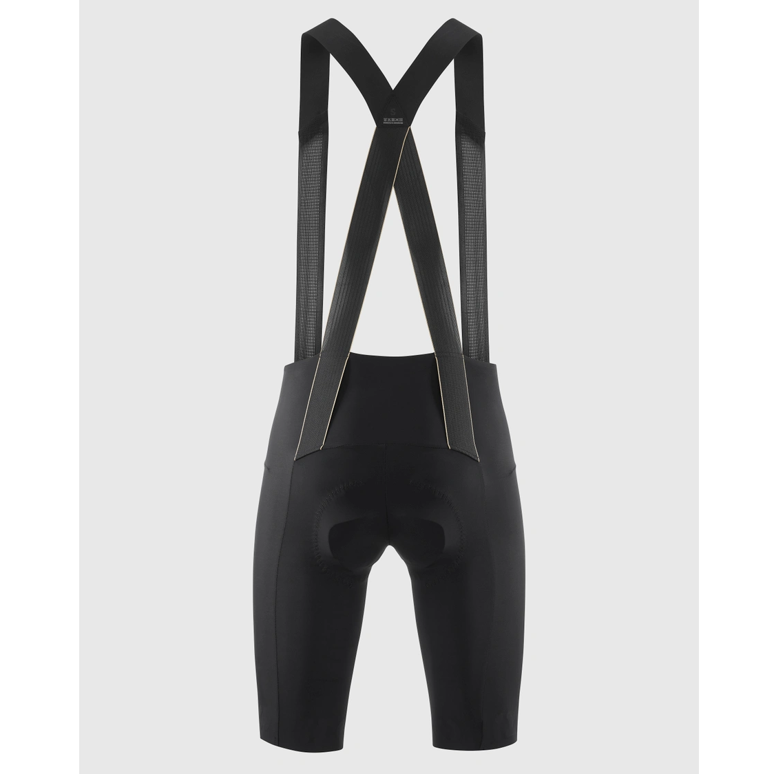 ASSOS MILLE GTO S11 Long Bib Tight černá