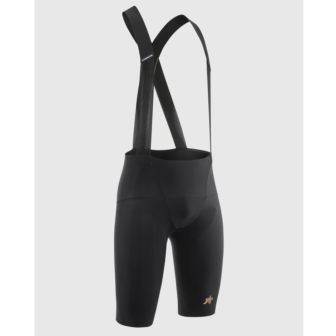 ASSOS MILLE GTO S11 Long Bib Tight černá
