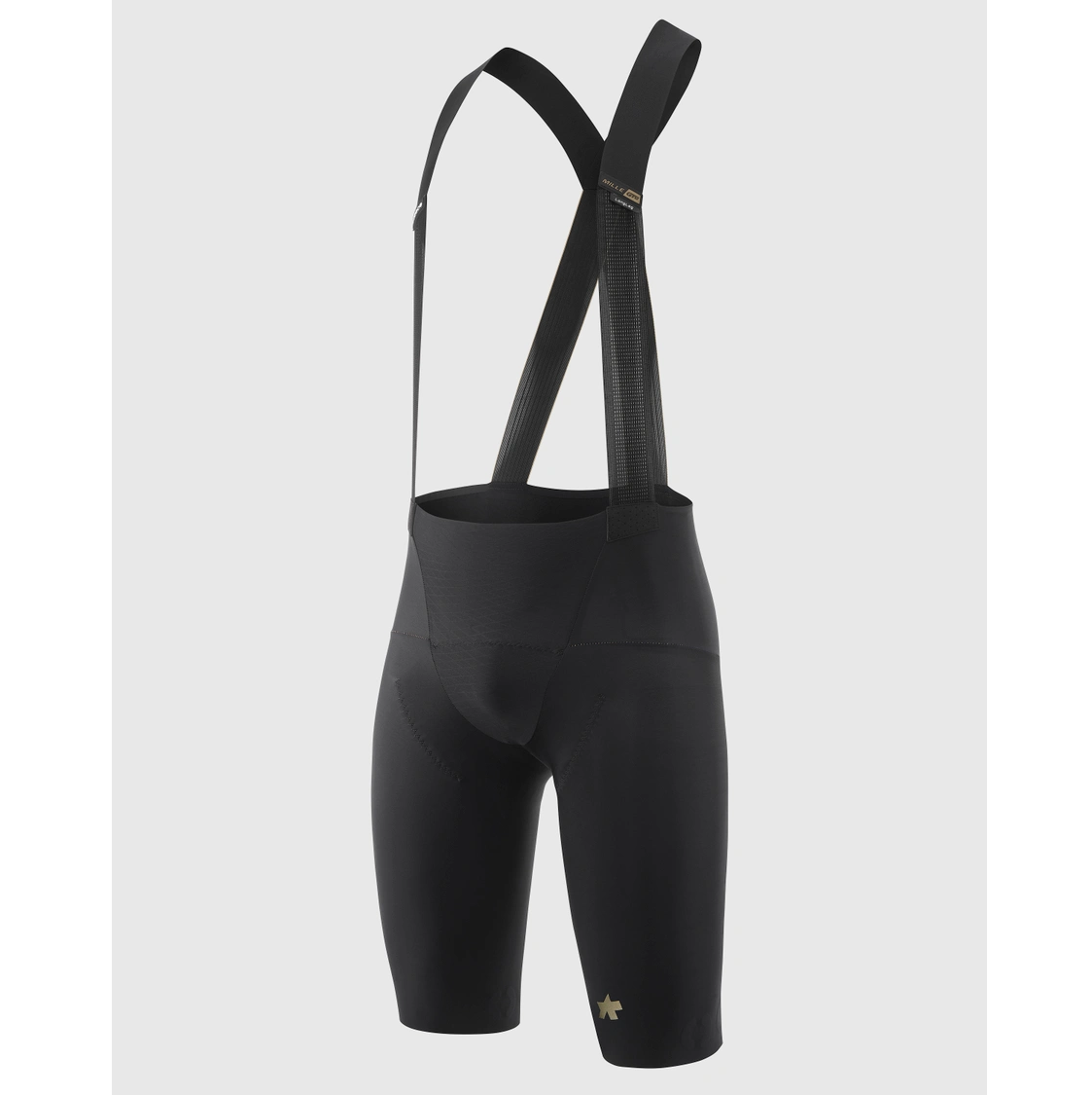 ASSOS MILLE GTO S11 Long Bib Tight černá