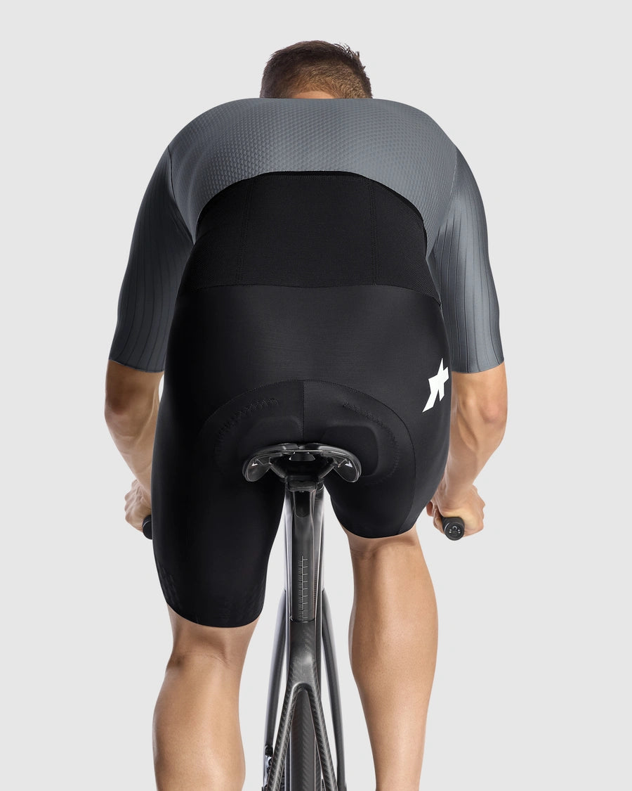 Oblek ASSOS EQUIPE RS LE HOUDINI S11 Grey/Black