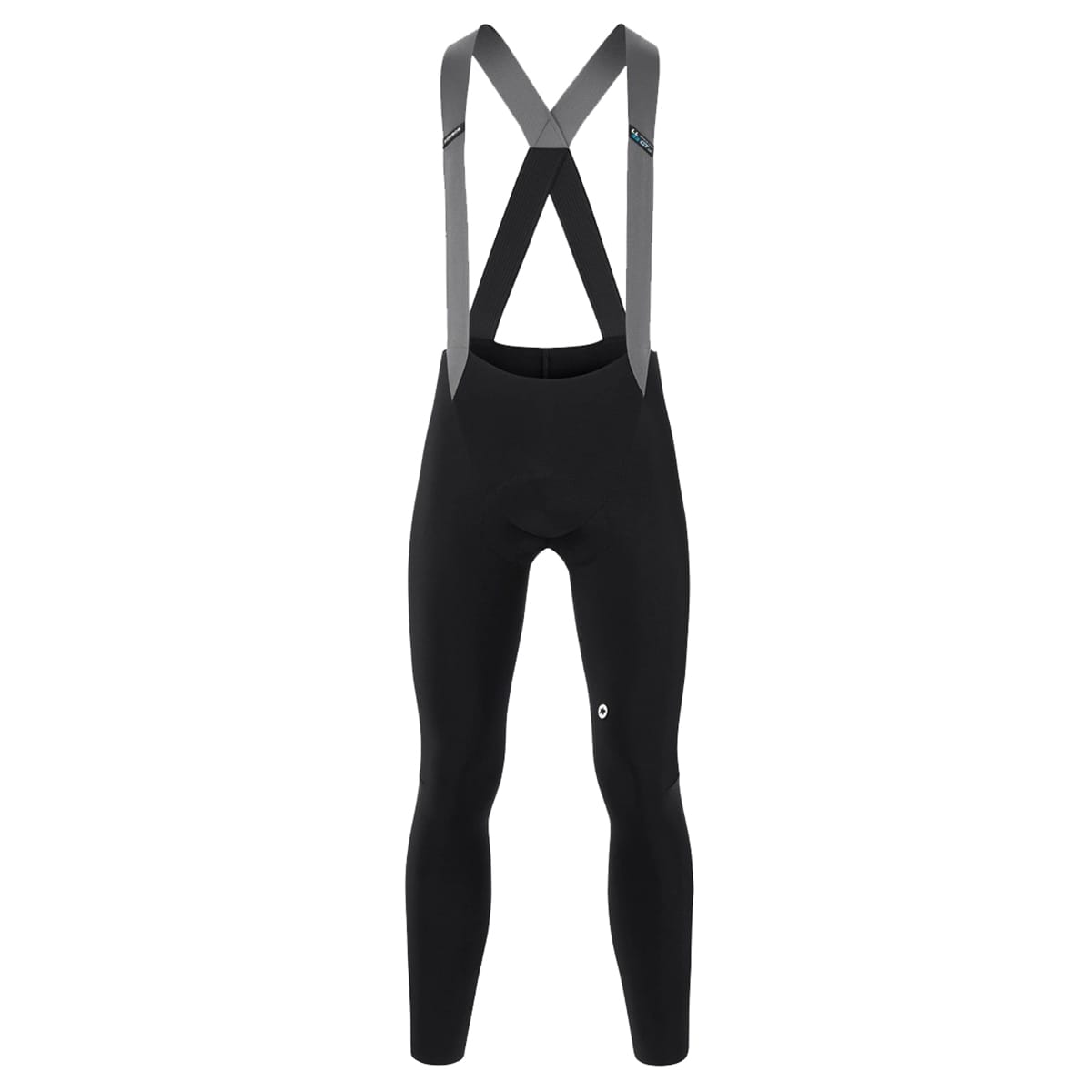 ASSOS MILLE GT WINTER C2 Bib Tight černá