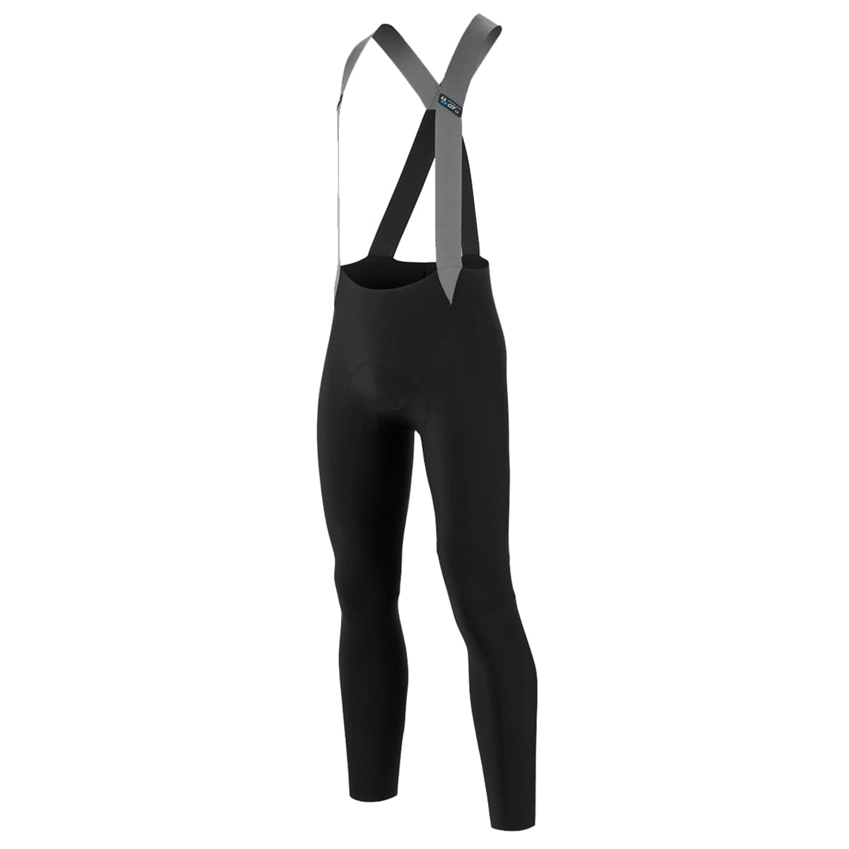 ASSOS MILLE GT WINTER C2 Bib Tight černá