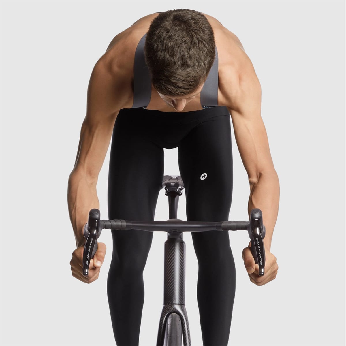 ASSOS MILLE GT WINTER C2 Bib Tight černá