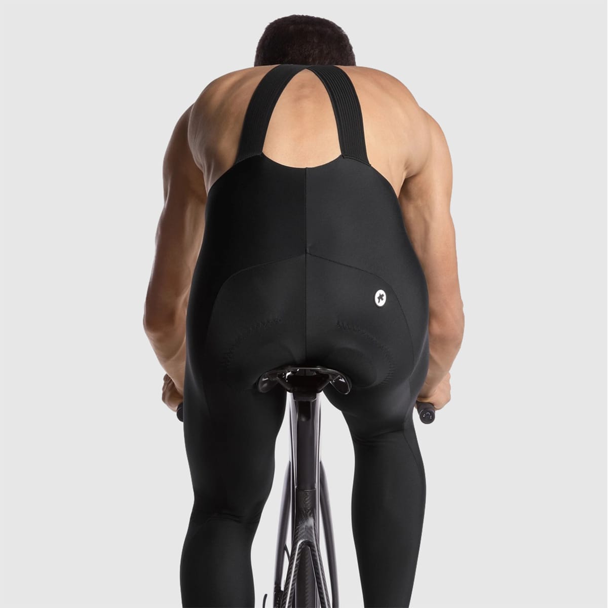 ASSOS MILLE GT WINTER C2 Bib Tight černá