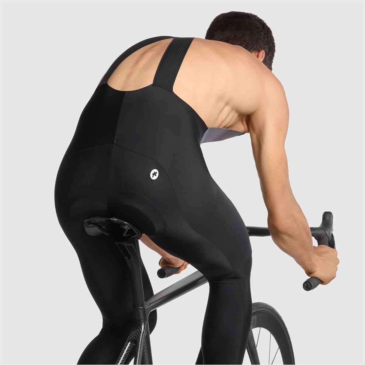 ASSOS MILLE GT WINTER C2 Bib Tight černá