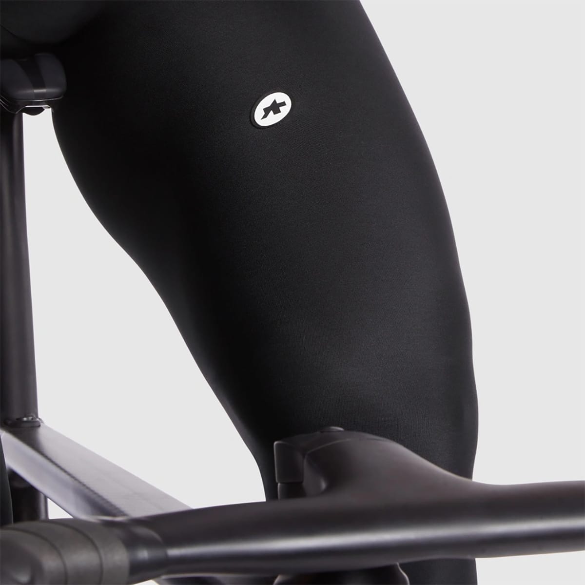 ASSOS MILLE GT WINTER C2 Bib Tight černá