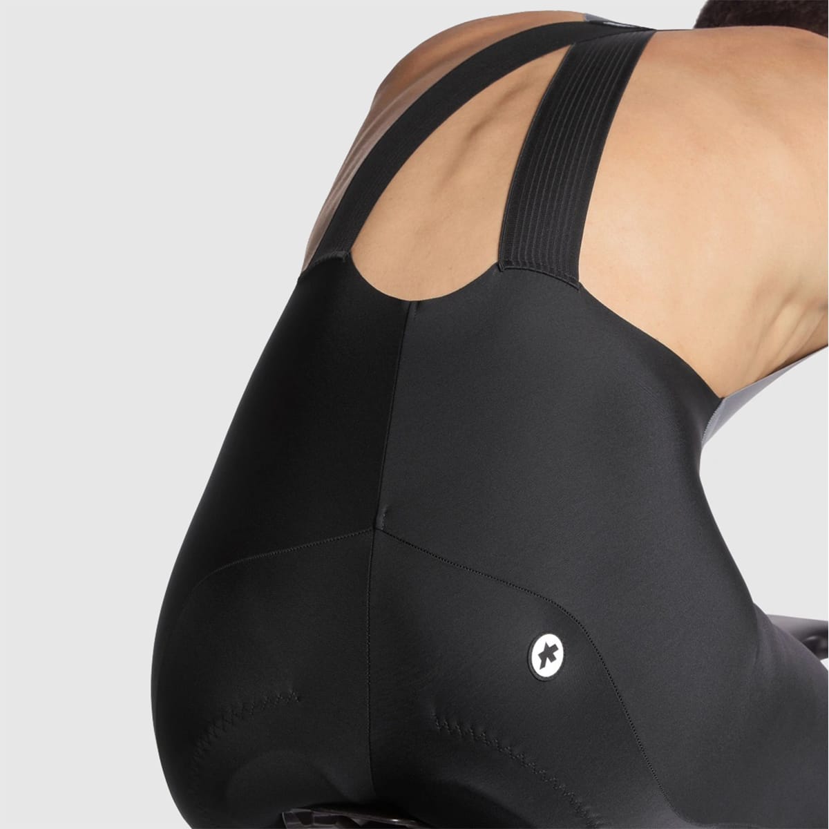ASSOS MILLE GT WINTER C2 Bib Tight černá
