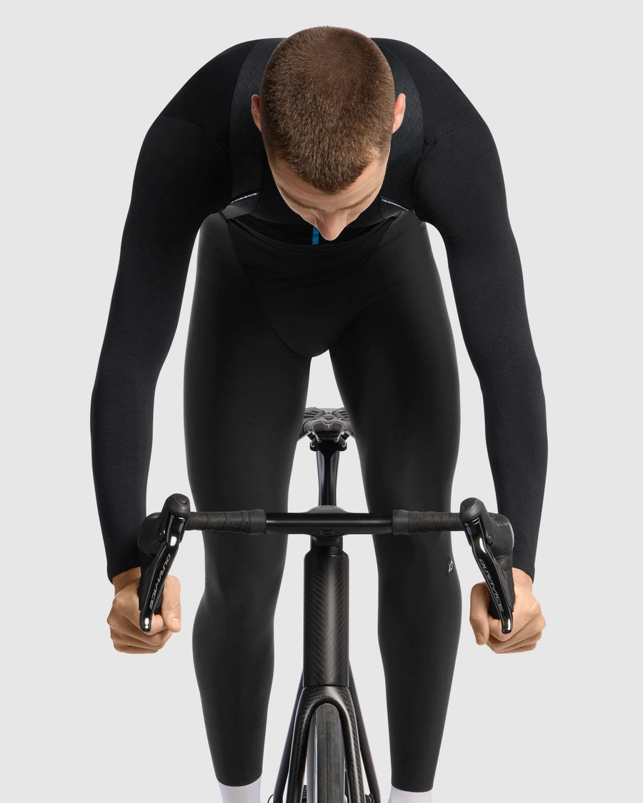 ASSOS ENDURANCE THERMOBOOSTER S11 Bib Tight černá