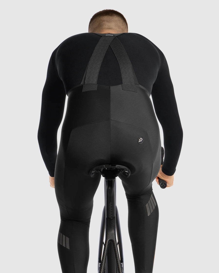 ASSOS ENDURANCE THERMOBOOSTER S11 Bib Tight černá