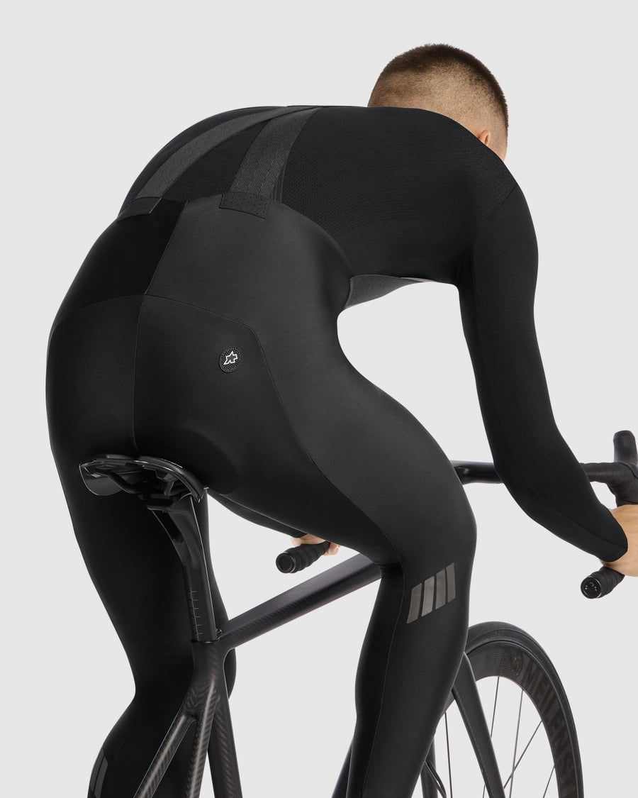 ASSOS ENDURANCE THERMOBOOSTER S11 Bib Tight černá