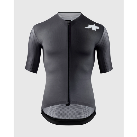 ASSOS EQUIPE RS S11 Dres s krátkým rukávem Grey