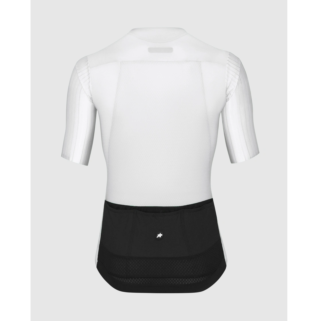 ASSOS EQUIPE RS S11 Short Sleeve Jersey WHITE