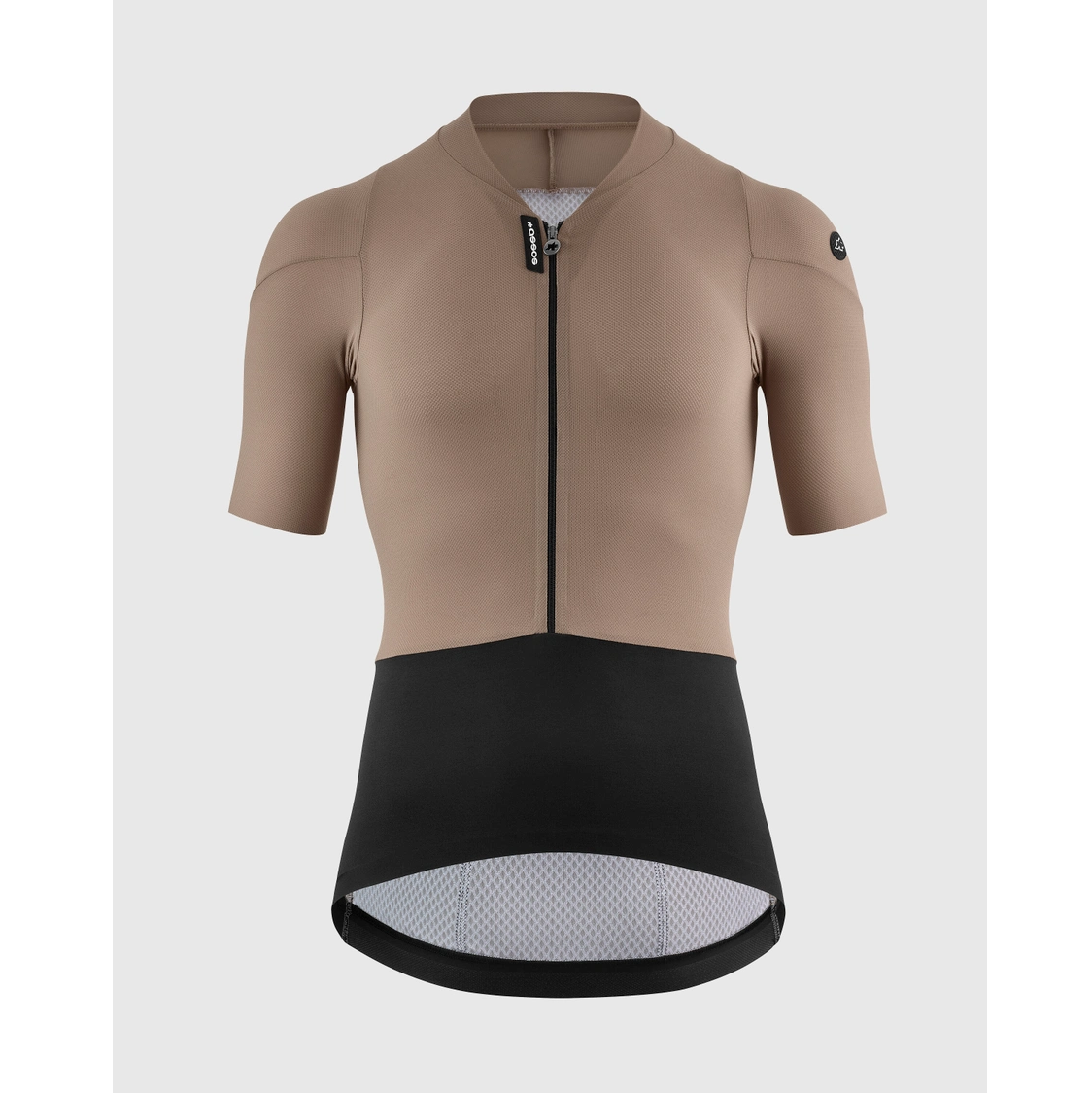 ASSOS MILLE GTS S11 Dres s krátkým rukávem Terra Sand