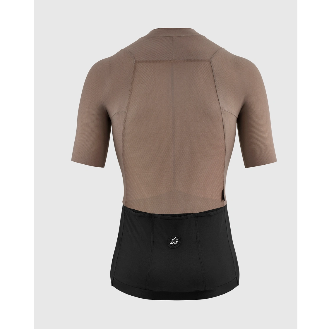 ASSOS MILLE GTS S11 Dres s krátkým rukávem Terra Sand