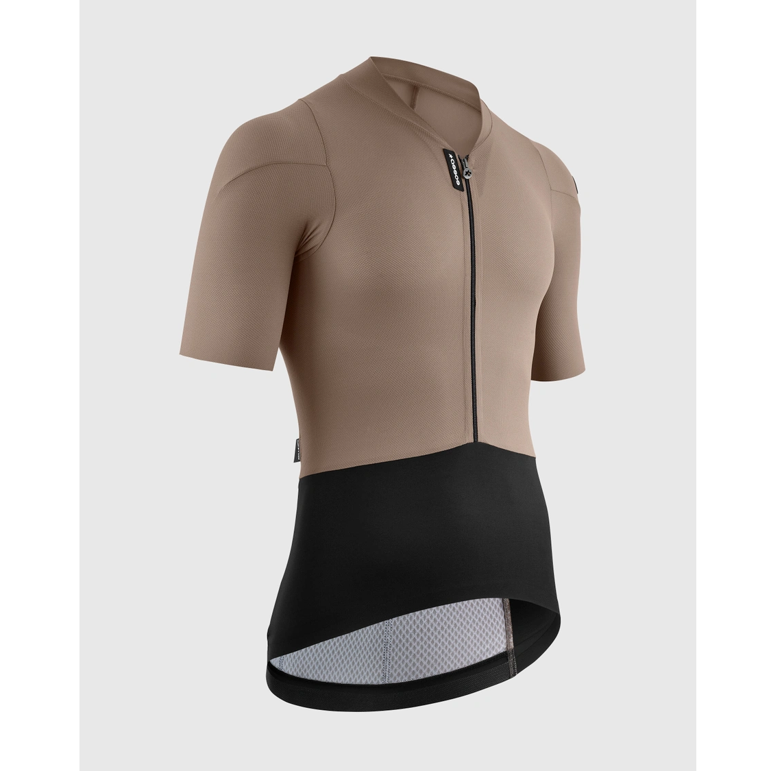 ASSOS MILLE GTS S11 Dres s krátkým rukávem Terra Sand