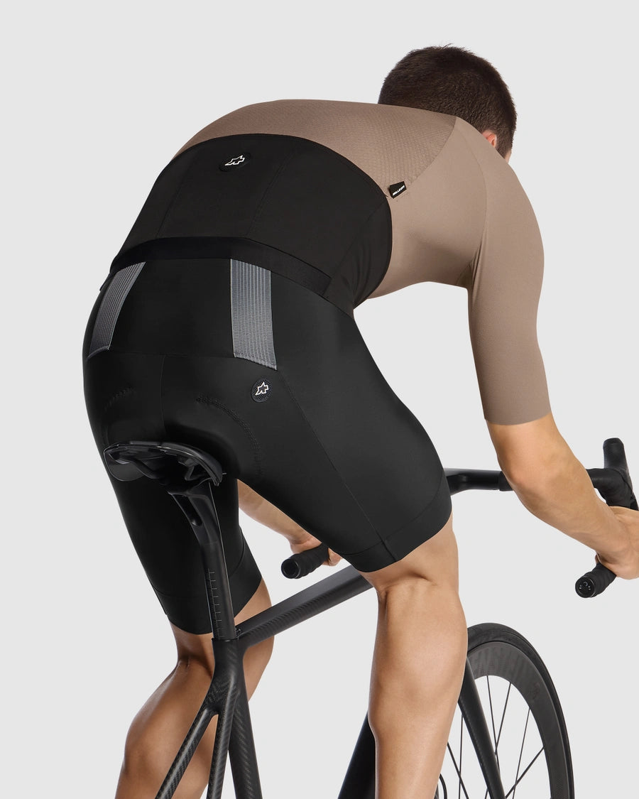 ASSOS MILLE GTS S11 Dres s krátkým rukávem Terra Sand
