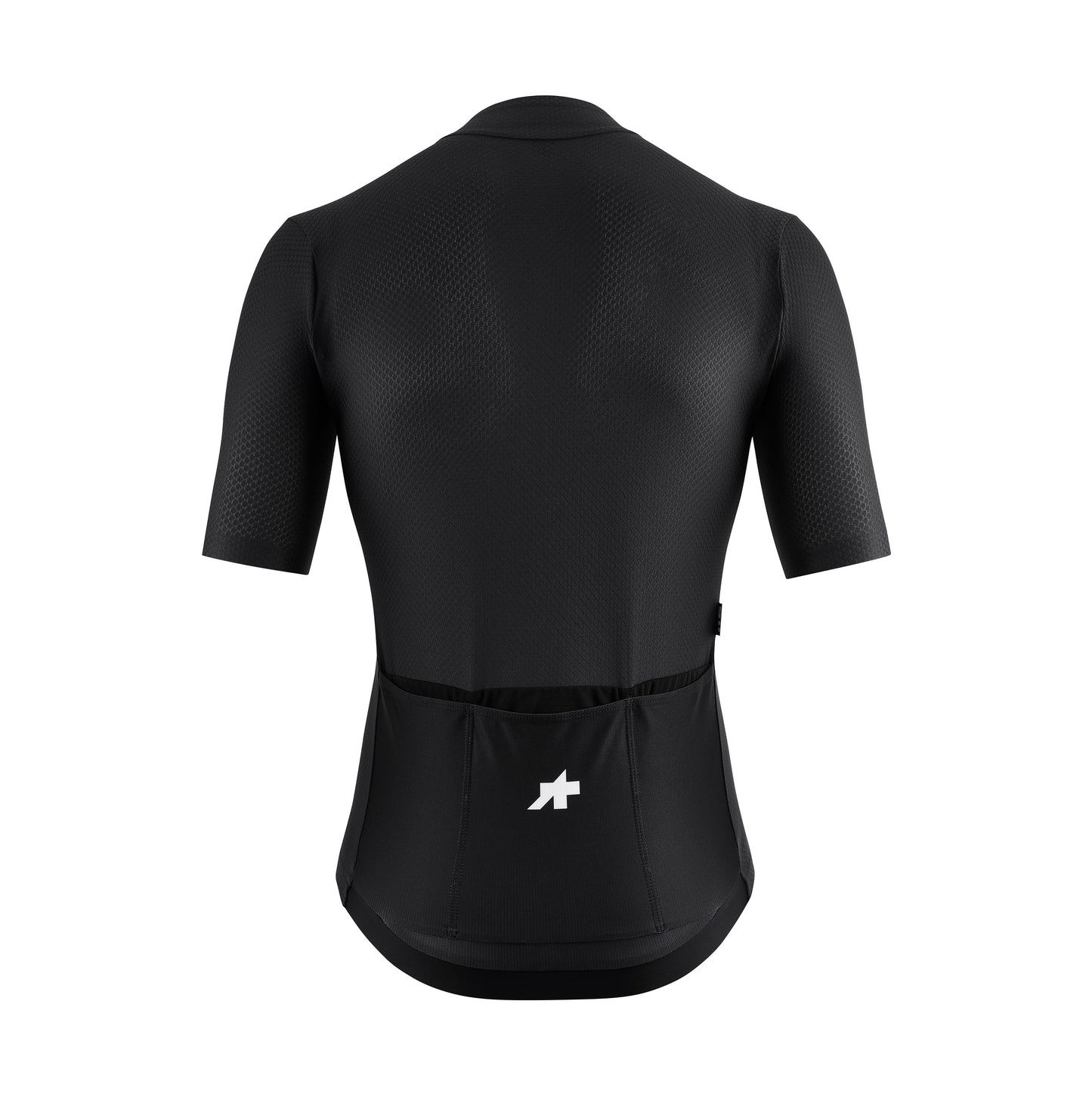 ASSOS EQUIPE R S11 Dres s krátkým rukávem Black