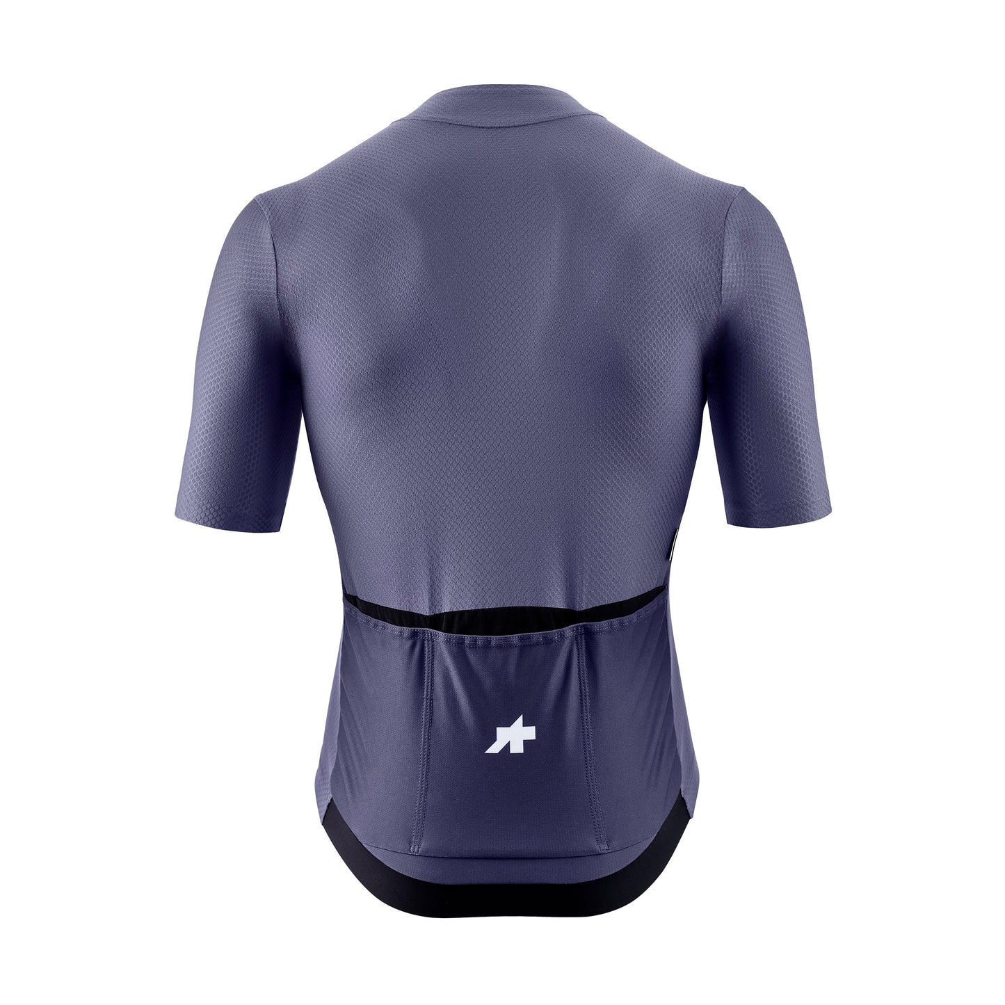 ASSOS EQUIPE R S11 Dres s krátkým rukávem modrý