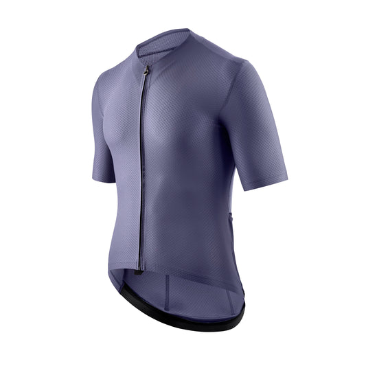 ASSOS EQUIPE R JERSEY S11 Dres s krátkým rukávem modrý