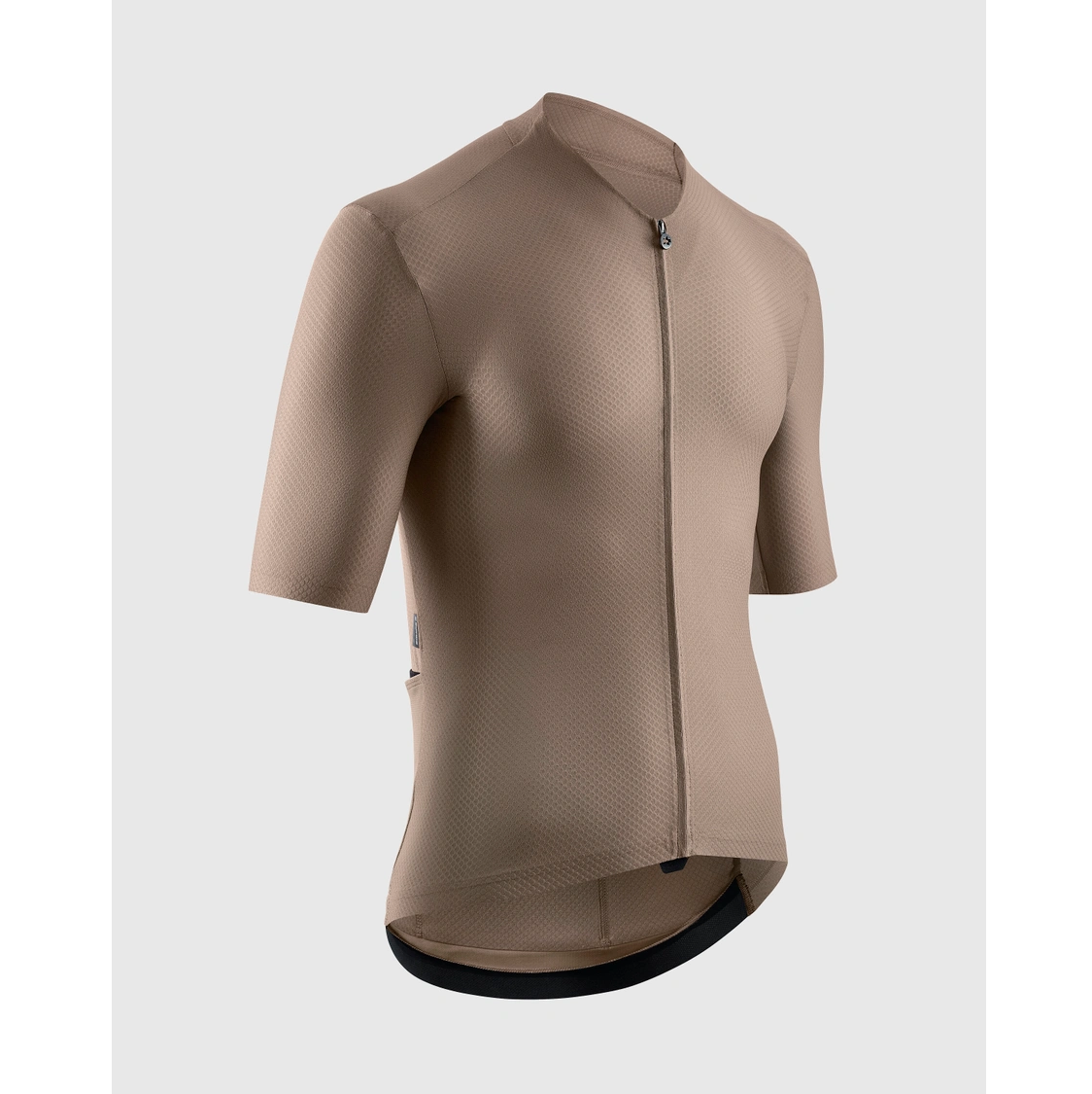 ASSOS EQUIPE R S11 Dres s krátkým rukávem Terra Sand