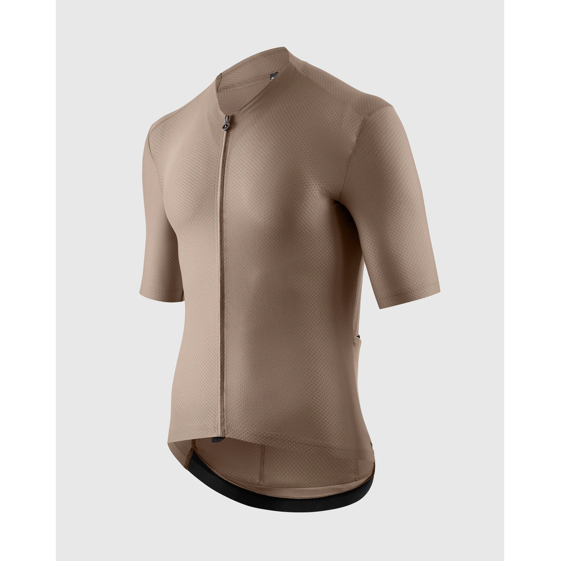 ASSOS EQUIPE R S11 Dres s krátkým rukávem Terra Sand