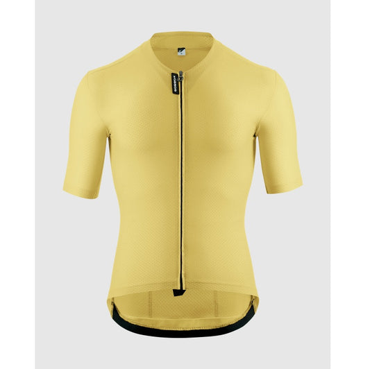 ASSOS EQUIPE R S11 Short Sleeve Jersey Yellow