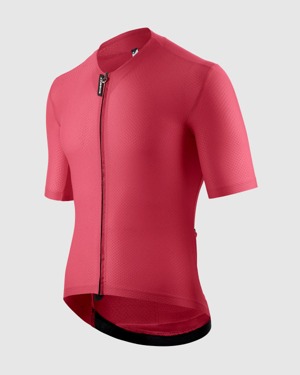 ASSOS EQUIPE R S11 Dres s krátkým rukávem Berry