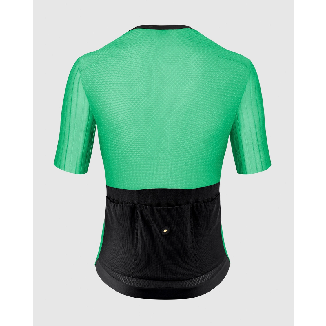 ASSOS EQUIPE RSR S11 Short Sleeve Jersey Green