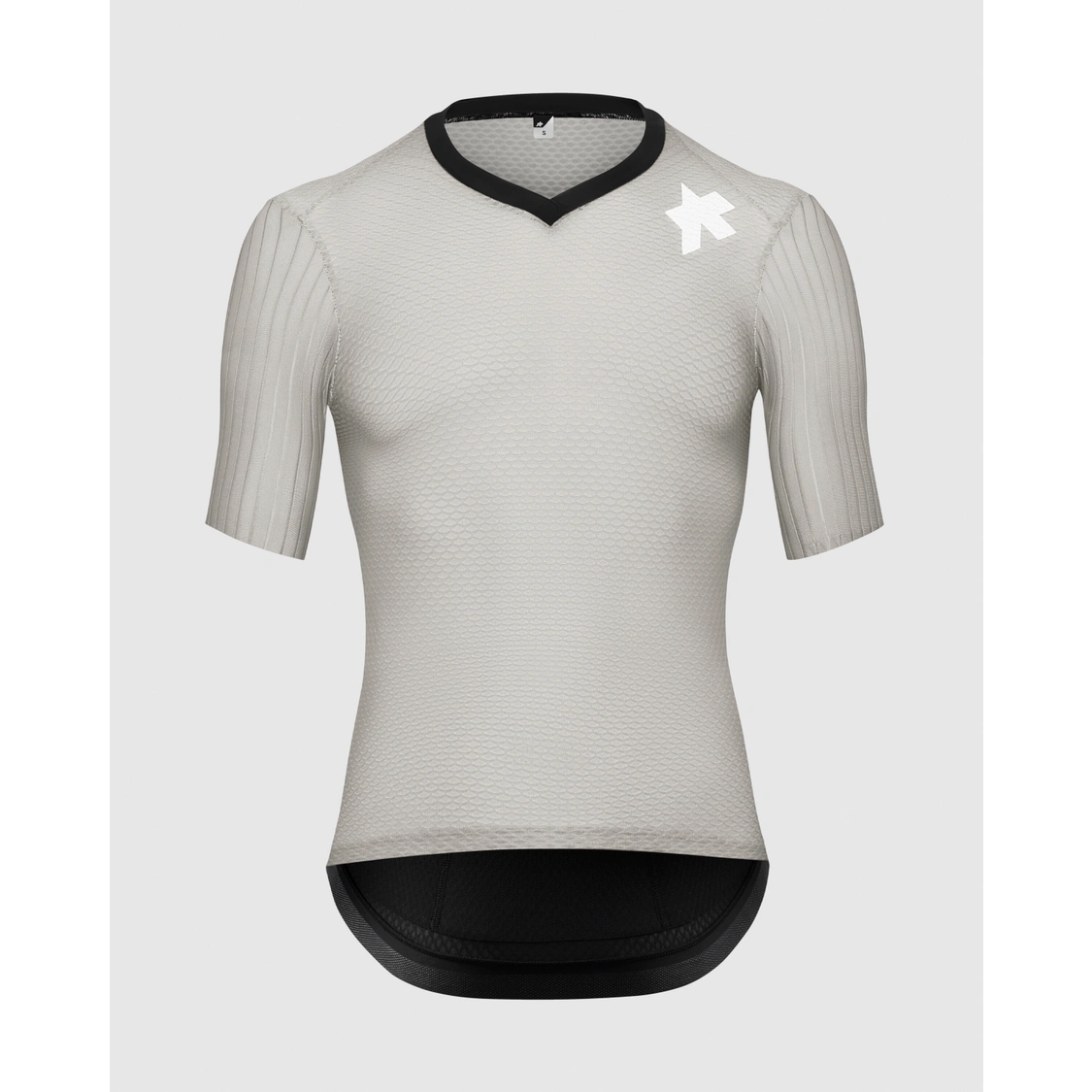 ASSOS EQUIPE RSR S11 Short Sleeve Jersey White 2026