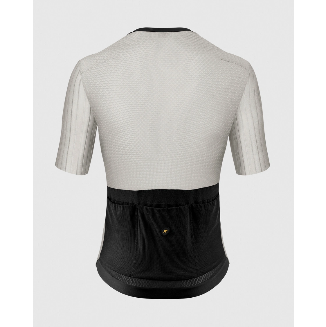 ASSOS EQUIPE RSR S11 Short Sleeve Jersey White 2026