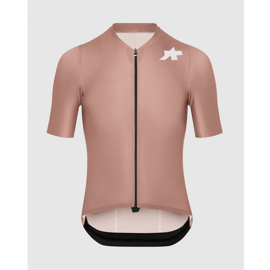ASSOS MILLE GT S11 EVO Dres s krátkým rukávem Pink