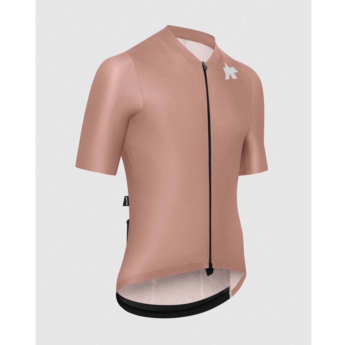 ASSOS MILLE GT S11 EVO Short Sleeve Jersey Pink