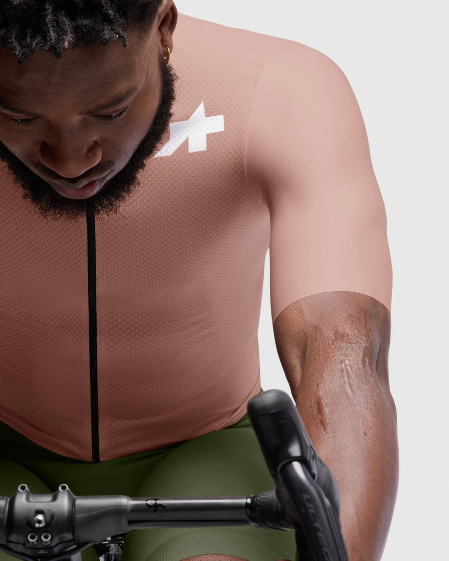 ASSOS MILLE GT S11 EVO Short Sleeve Jersey Pink