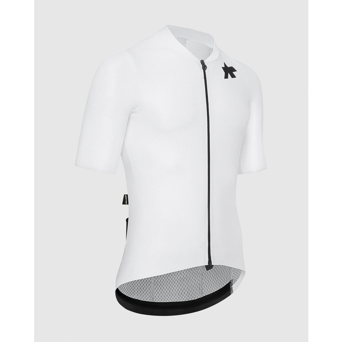 ASSOS MILLE GT S11 EVO Dres s krátkým rukávem White