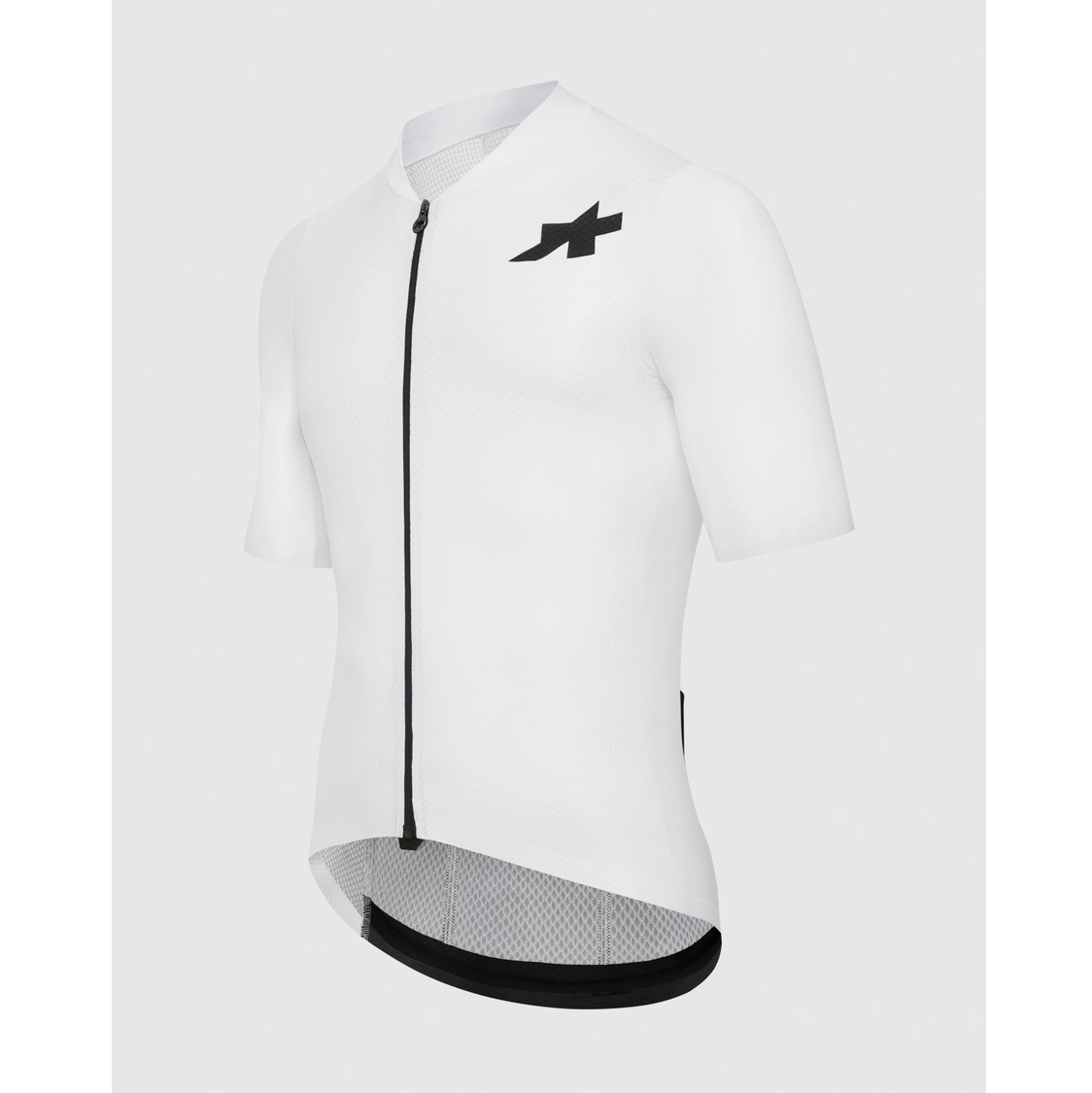 ASSOS MILLE GT S11 EVO Dres s krátkým rukávem White