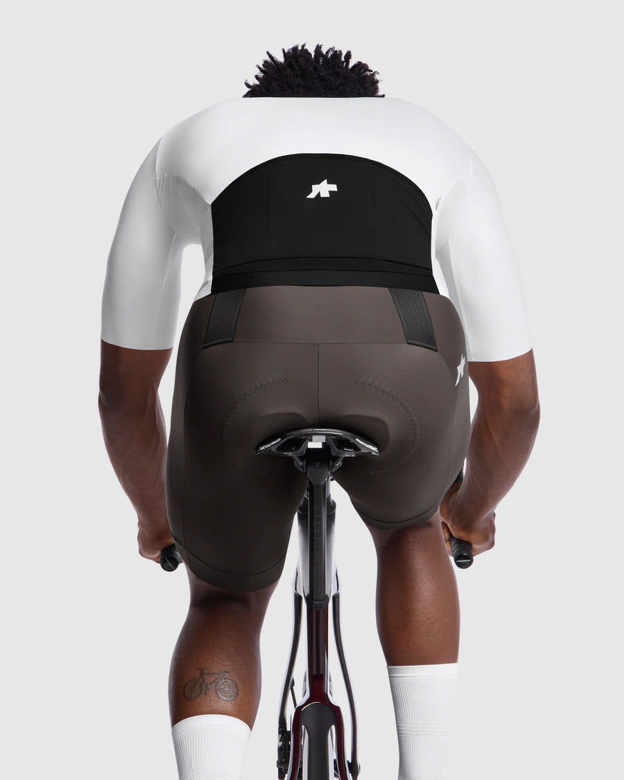 ASSOS MILLE GT S11 EVO Dres s krátkým rukávem White