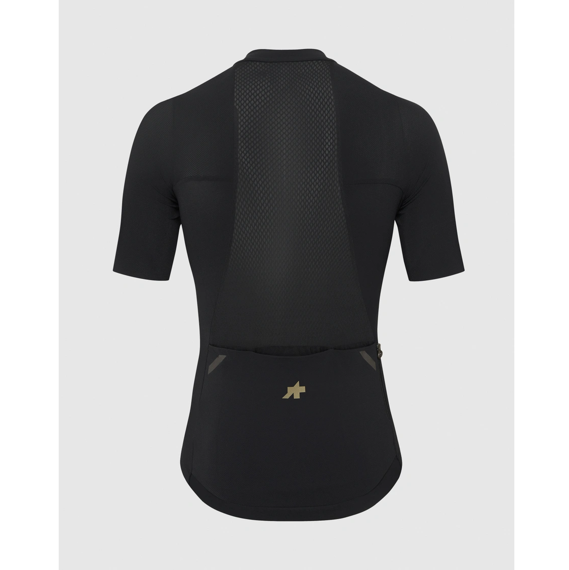 ASSOS MILLE GTO S11 Dres s krátkým rukávem Black