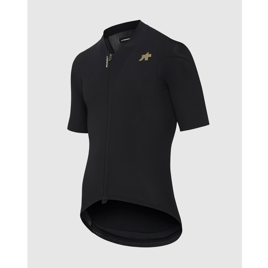 ASSOS MILLE GTO S11 Dres s krátkým rukávem Black