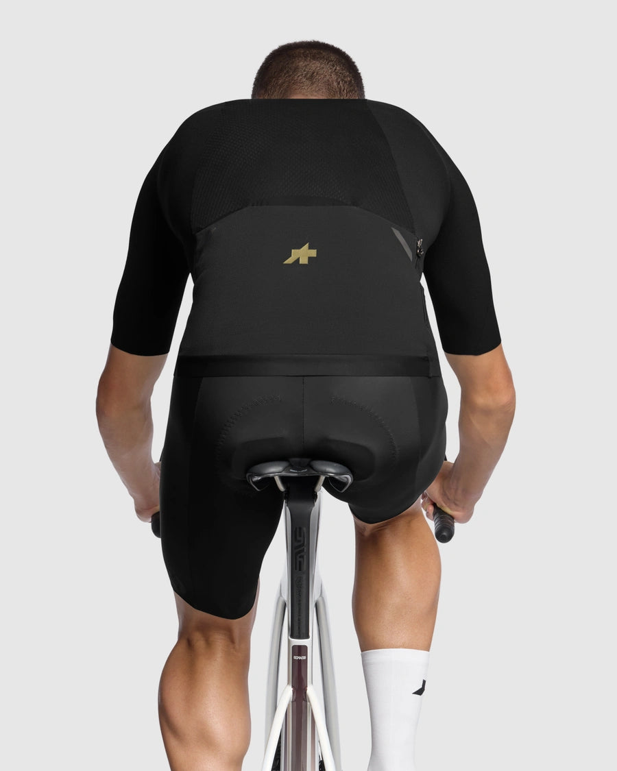 ASSOS MILLE GTO S11 Dres s krátkým rukávem Black