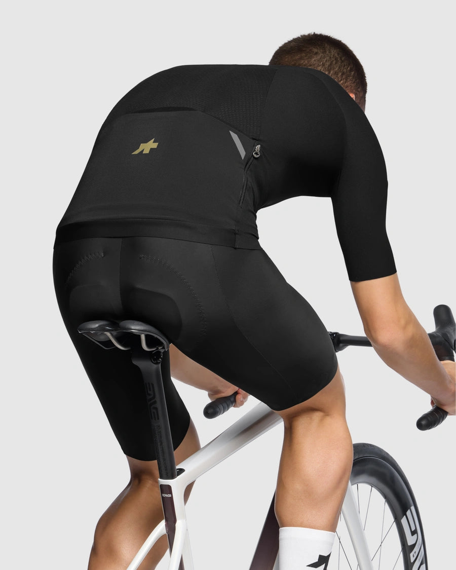 ASSOS MILLE GTO S11 Dres s krátkým rukávem Black