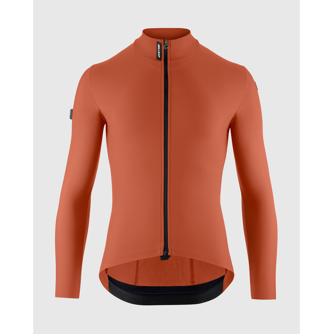 ASSOS MILLE GT Dres s dlouhým rukávem C2 Rusty Brown