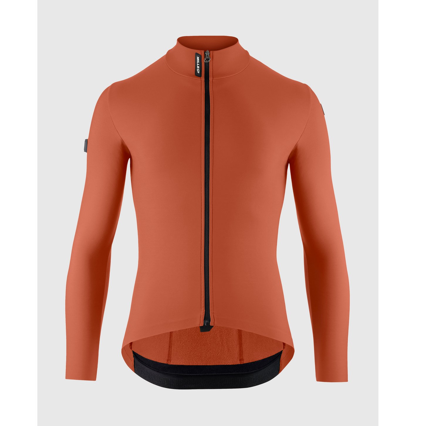 ASSOS MILLE GT Dres s dlouhým rukávem C2 Rusty Brown